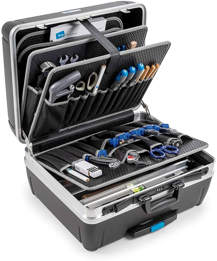 Amazon.co.jp: ビーアンドダブリュー(B&W) ツールケース“TOP Amazon.co.jp: ビーアンドダブリュー(B&W) ツールケース“TOP